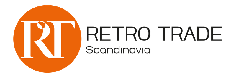 Retro Trade Scandinavia, Armaturvägen 3, Örsjö, Nybro, Glasriket, Småland